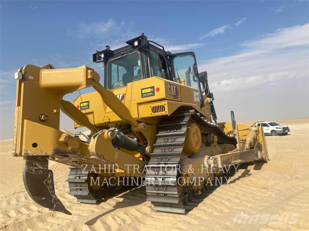 CAT D818GC 履帶推土機