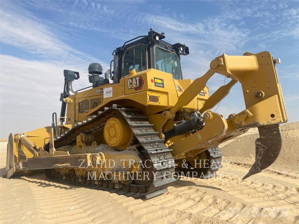 CAT D818GC 履帶推土機