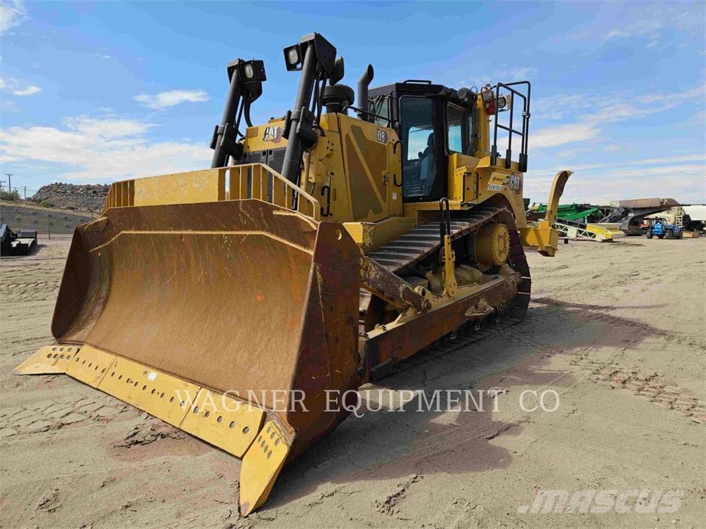 CAT D821 Bulldozer