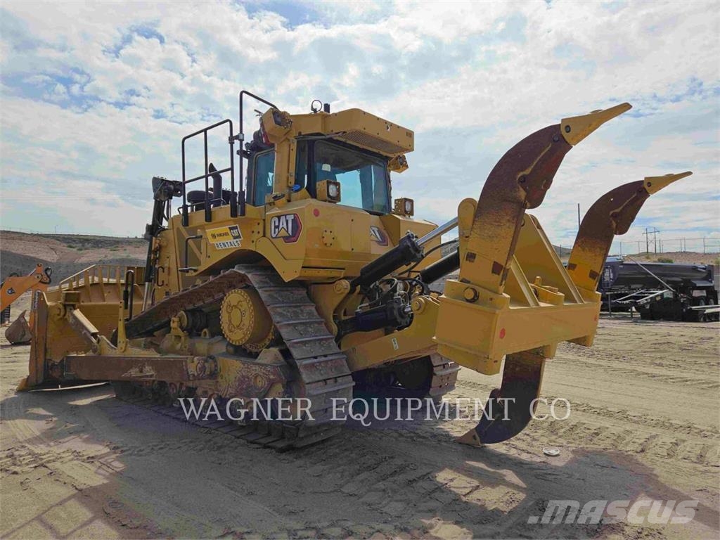CAT D821 Bulldozer
