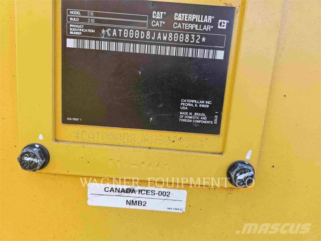 CAT D821 Bulldozer