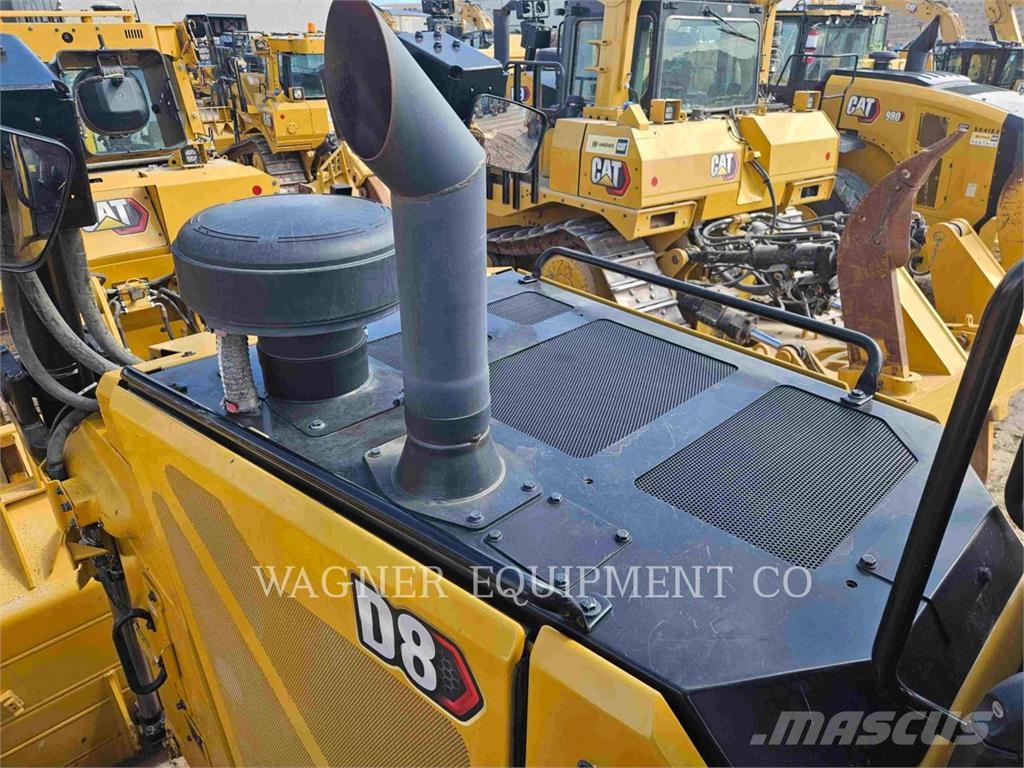 CAT D821 Bulldozer