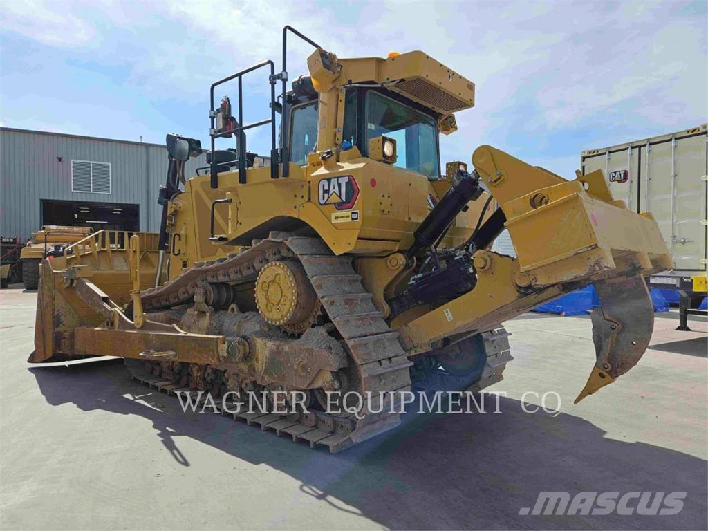 CAT D821 Bulldozer