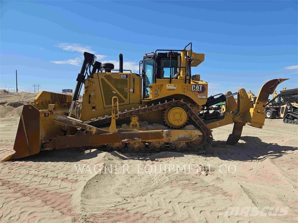 CAT D821 Bulldozer