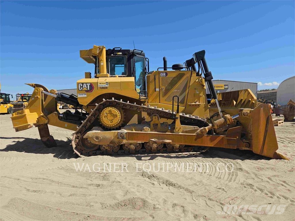CAT D821 Bulldozer