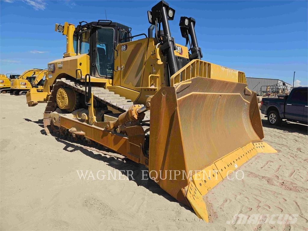 CAT D821 Bulldozer