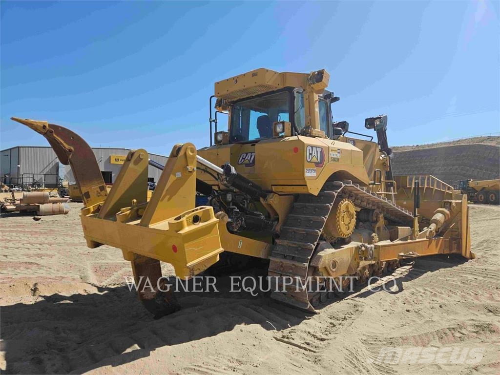 CAT D821 Bulldozer