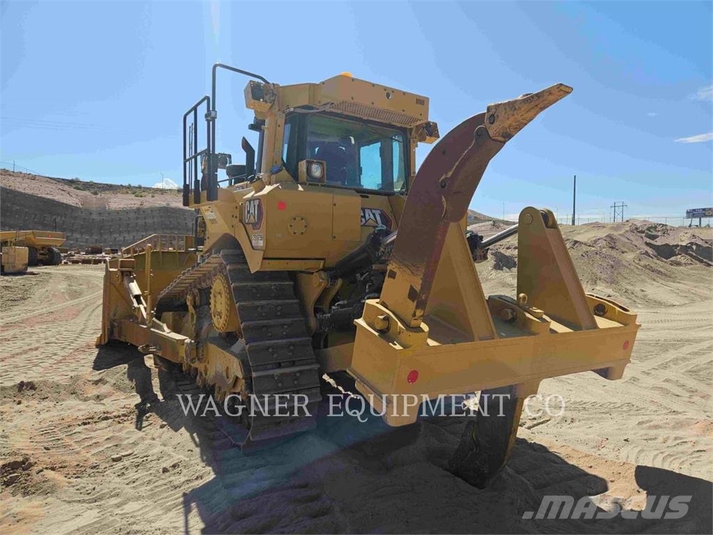 CAT D821 Bulldozer
