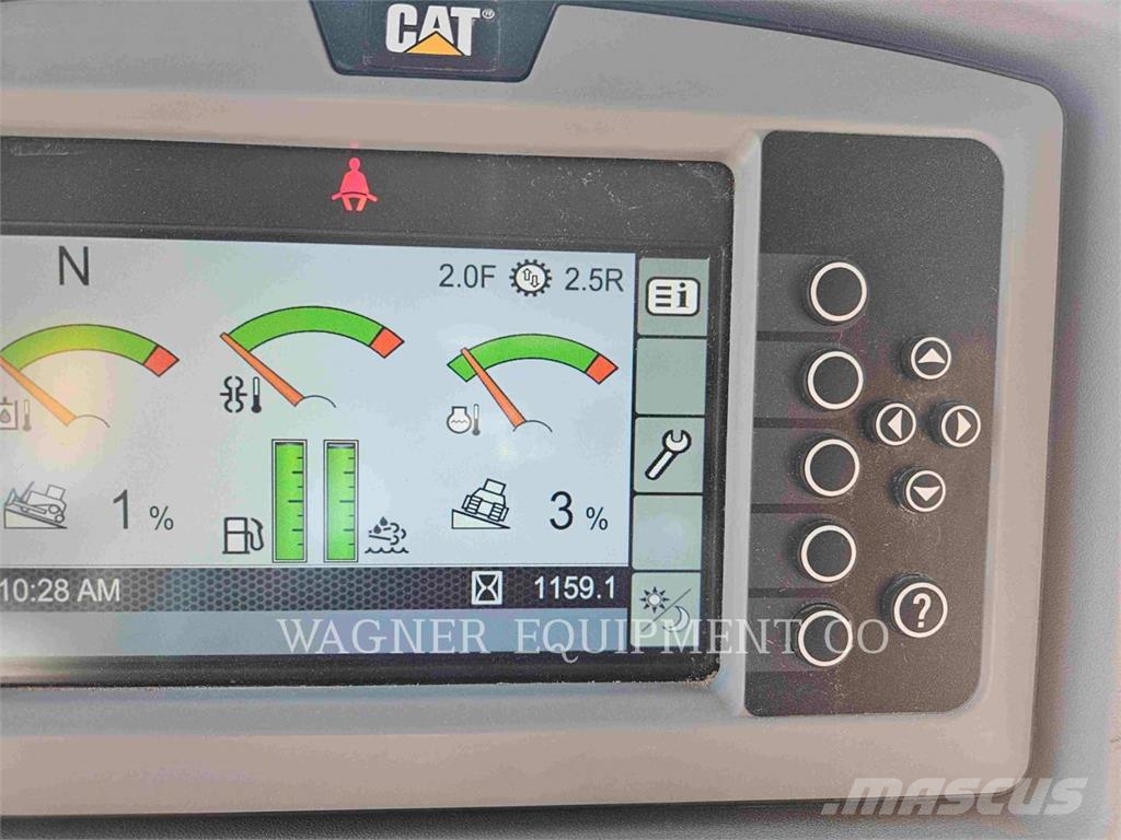 CAT D821 Bulldozer