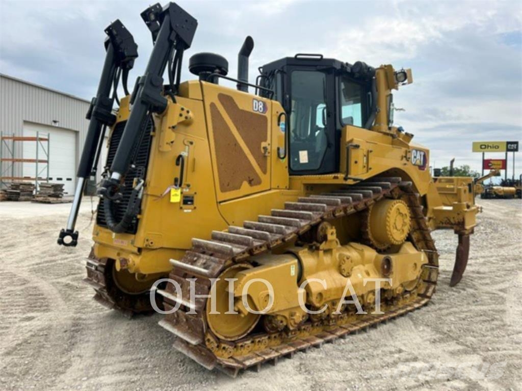 Cat D821, 2024, OH, United States - Used crawler dozers - Mascus