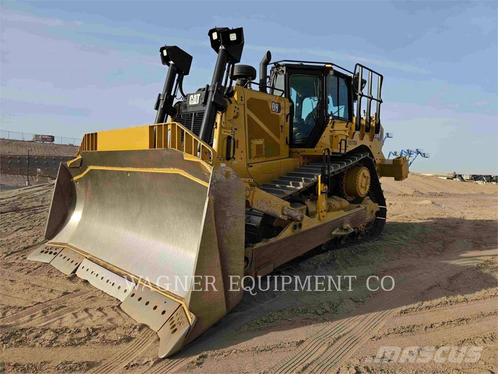CAT D822 Kāpurķēžu buldozeri