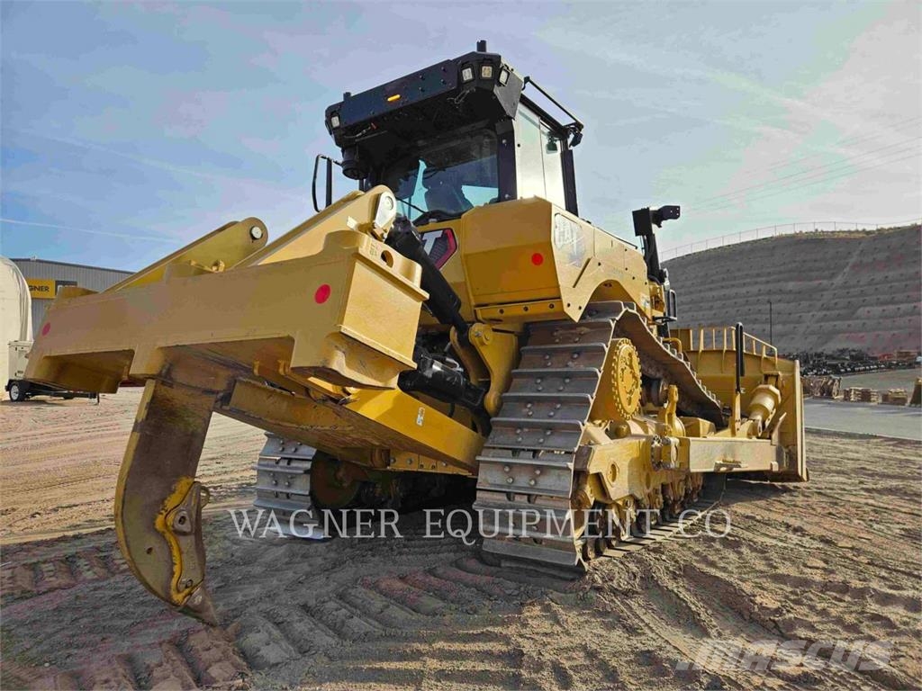 CAT D822 Kāpurķēžu buldozeri