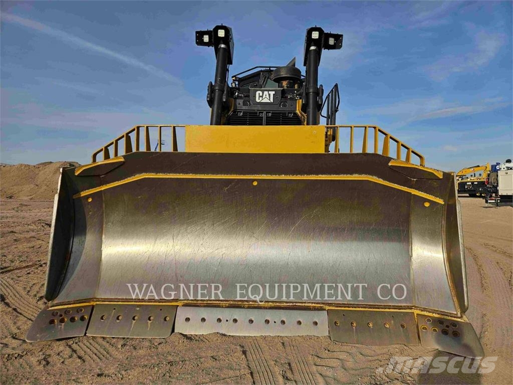 CAT D822 Kāpurķēžu buldozeri