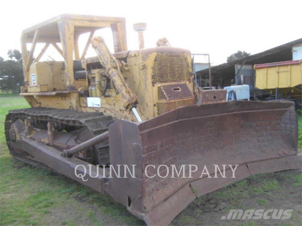 CAT D8H Bulldozer