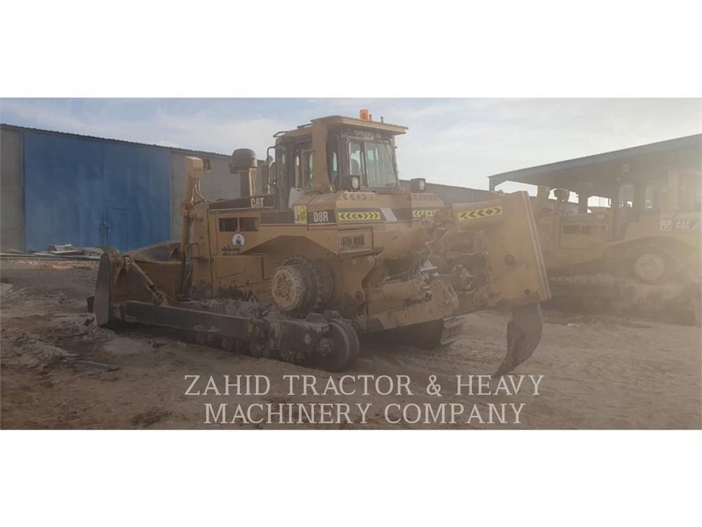 CAT D8RLRC 履帶推土機