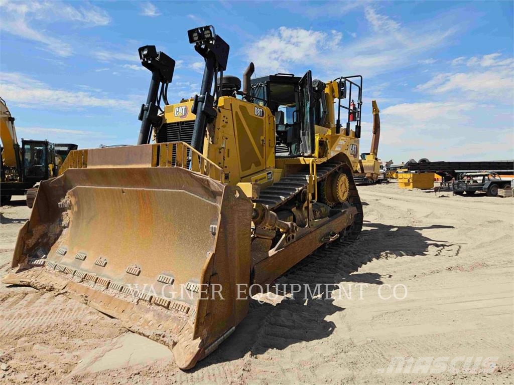 CAT D8T Crawler dozers