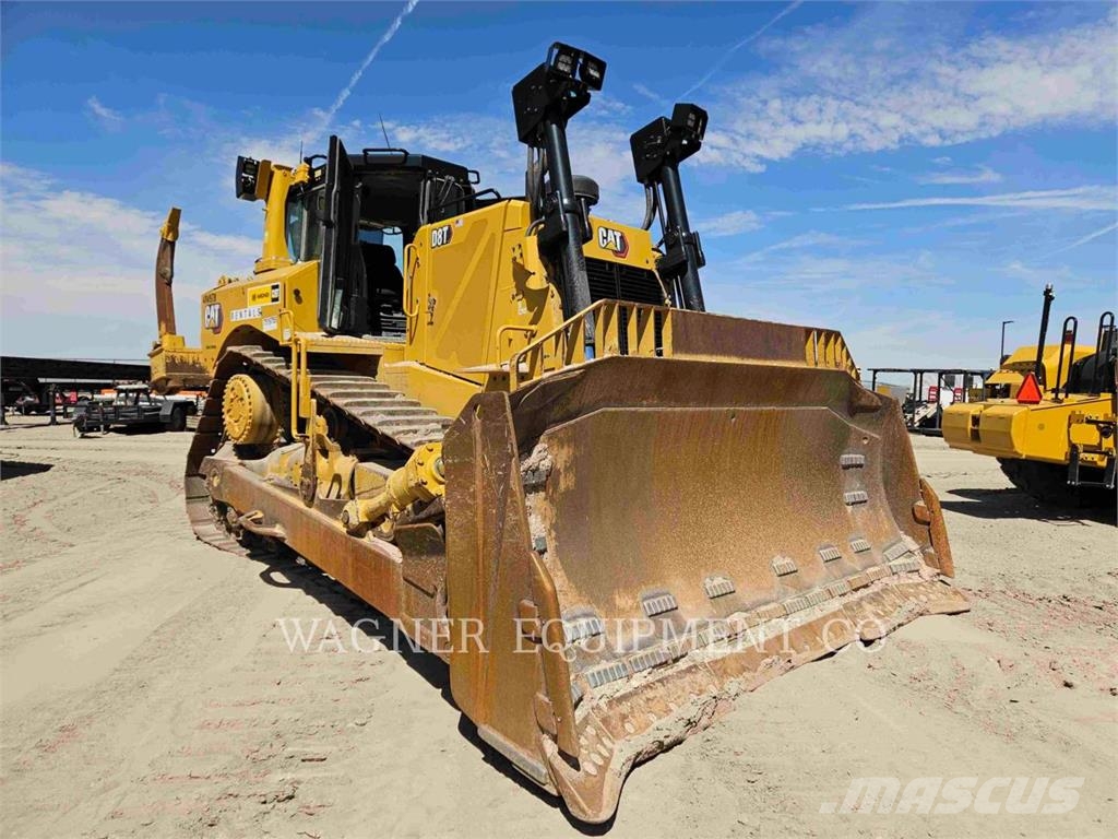 CAT D8T Crawler dozers