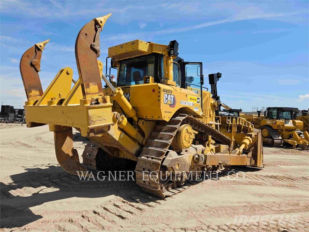 CAT D8T Crawler dozers