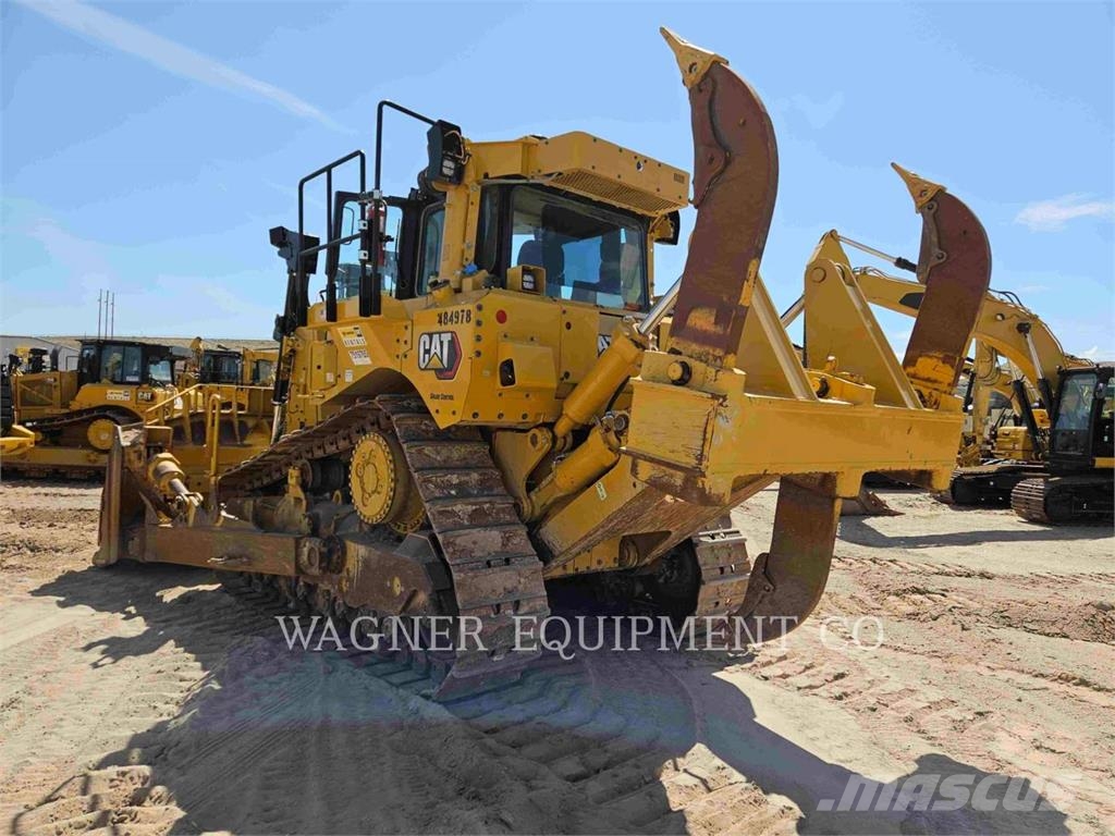 CAT D8T Crawler dozers