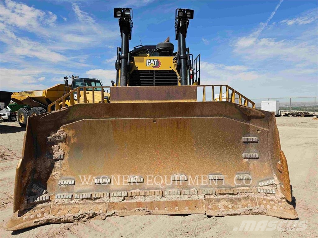 CAT D8T Crawler dozers