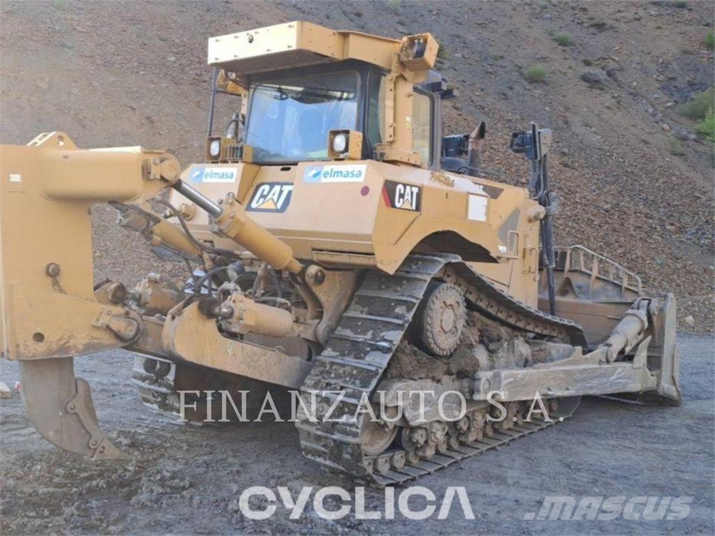 CAT D8T Crawler dozers