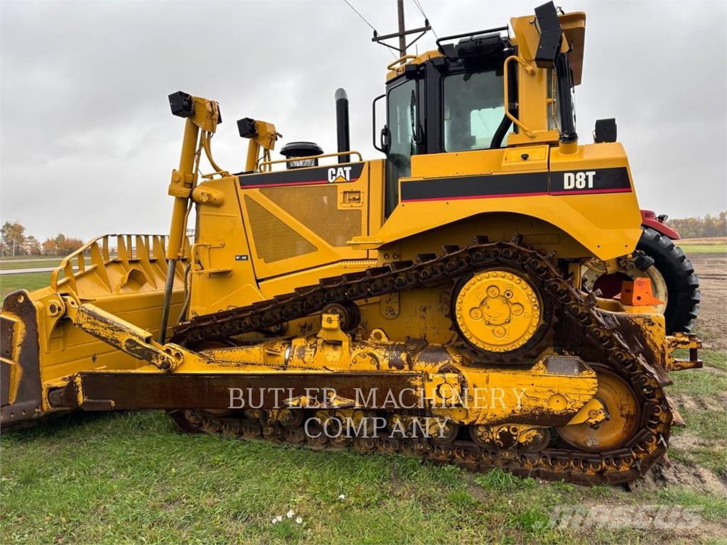 CAT D8T Rupsdozers