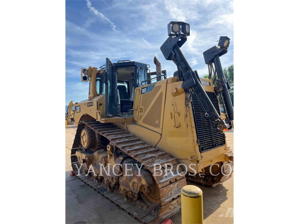 CAT D8T Bulldozer