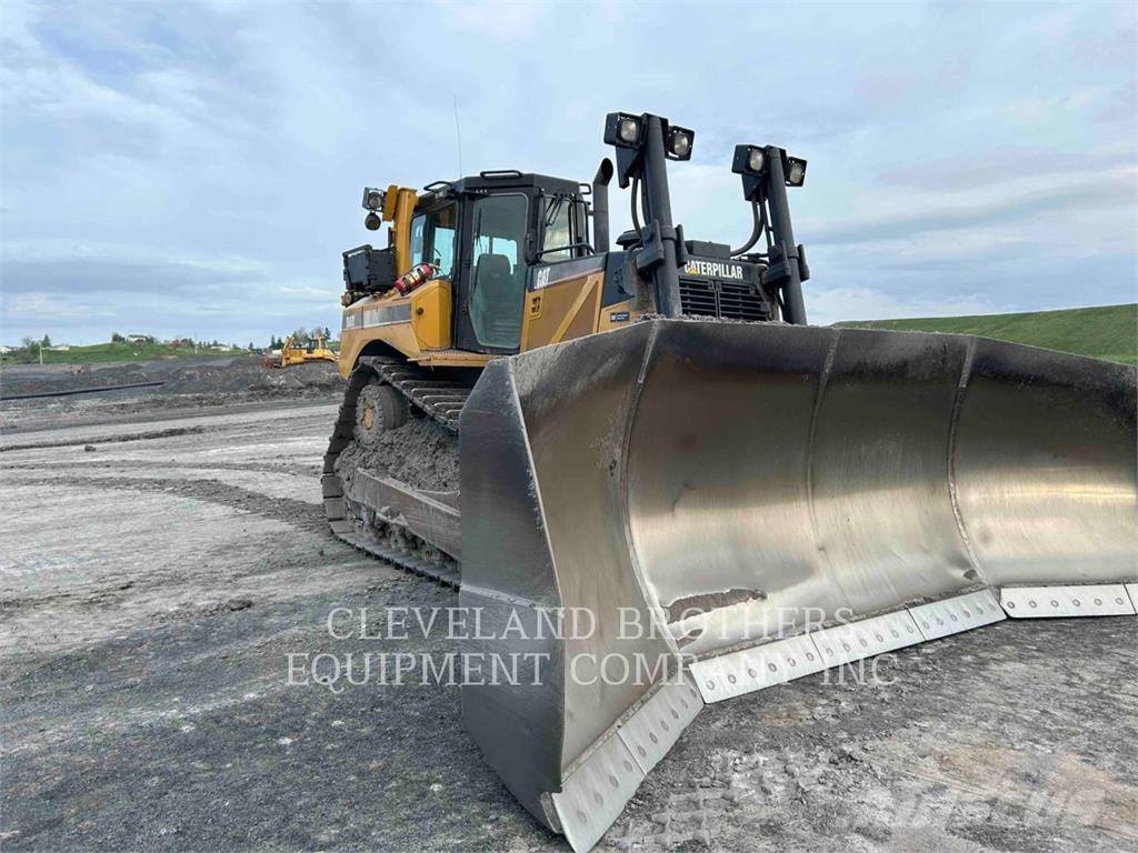 CAT D8T 履帶推土機