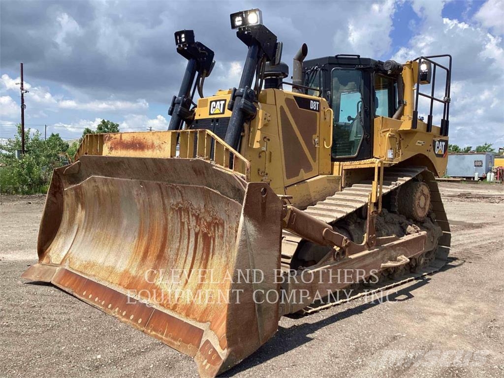 CAT D8T 履帶推土機