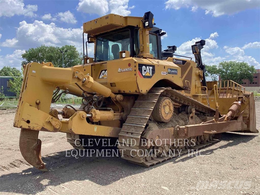 CAT D8T 履帶推土機