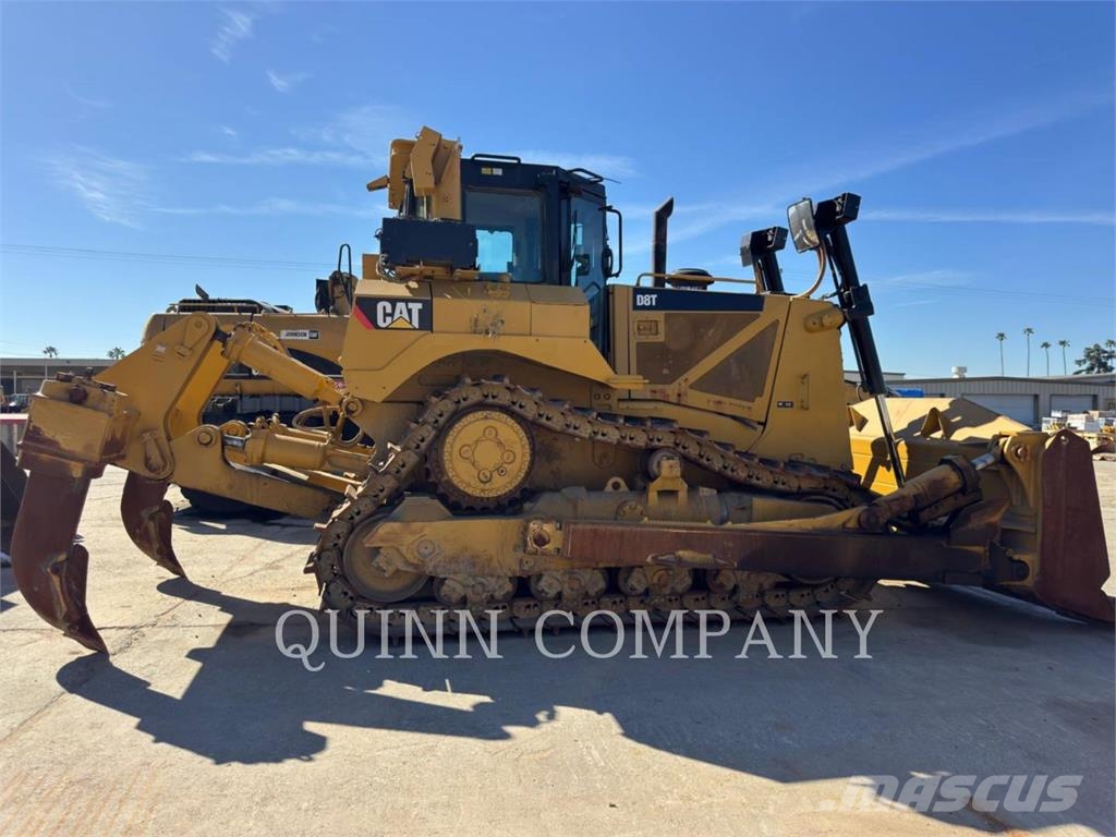 CAT D8T Dozer cingolati