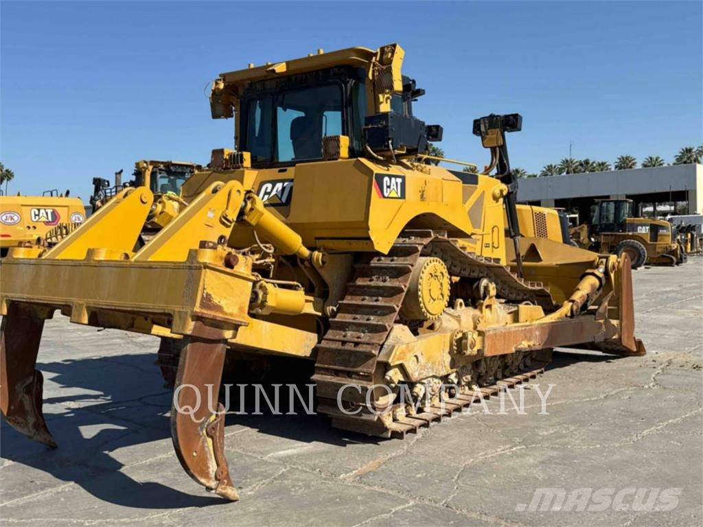 CAT D8T Dozer cingolati
