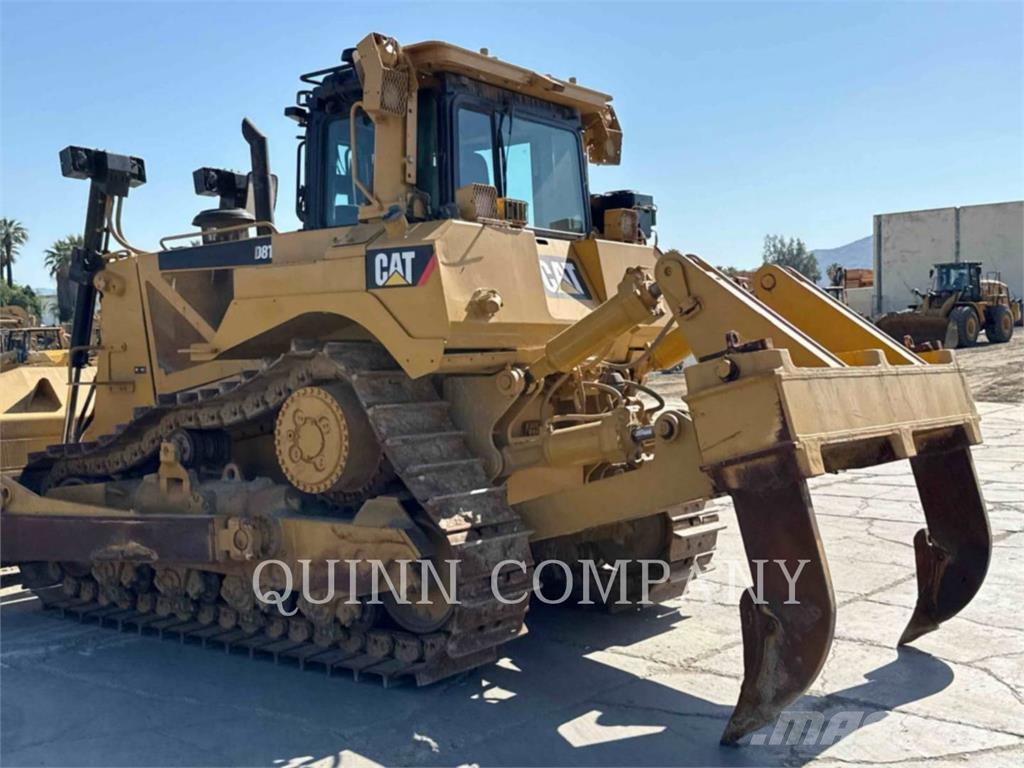 CAT D8T 履帶推土機