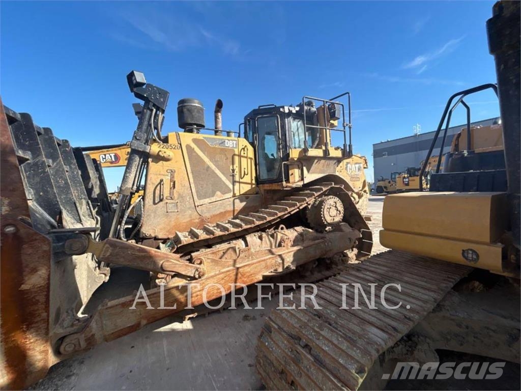 CAT D8T Tratores de esteira