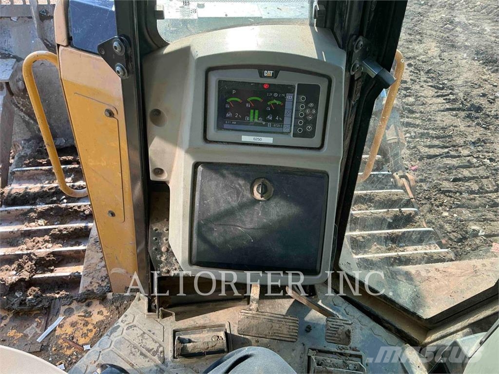 CAT D8T Tratores de esteira