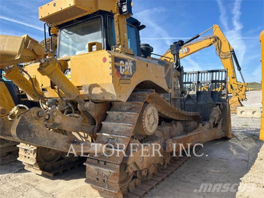 CAT D8T Tratores de esteira