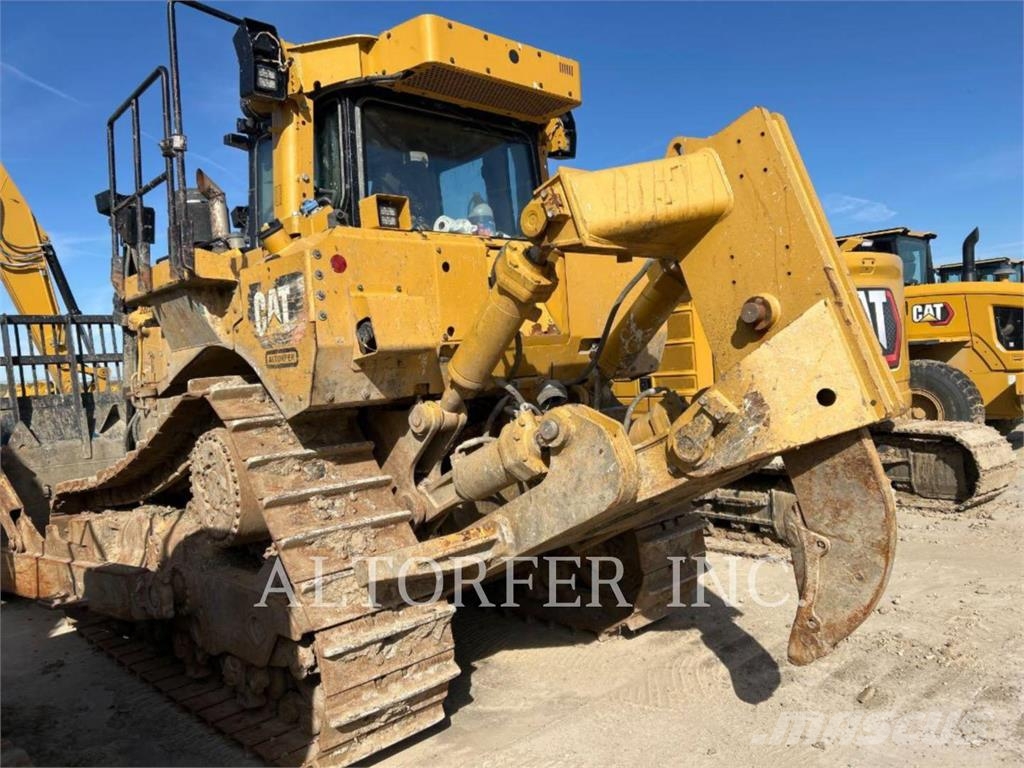 CAT D8T Tratores de esteira