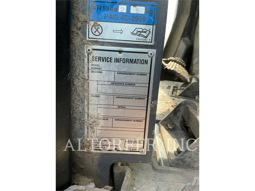 CAT D8T Tratores de esteira
