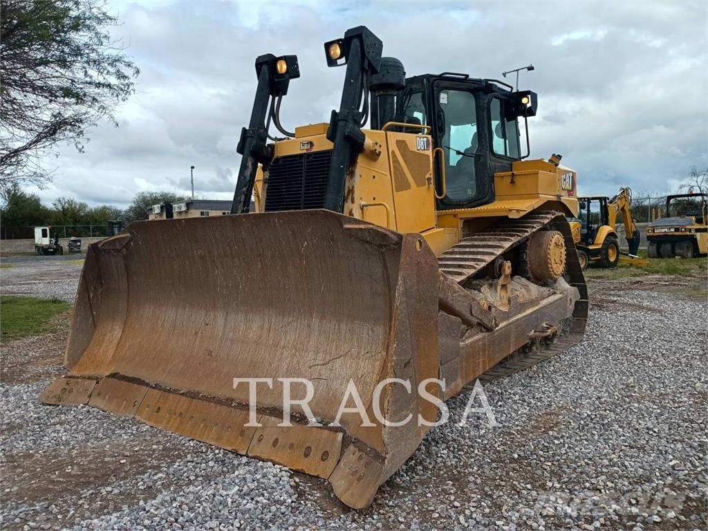 CAT D8T Гусеничні бульдозери