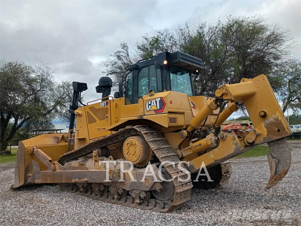 CAT D8T Гусеничні бульдозери