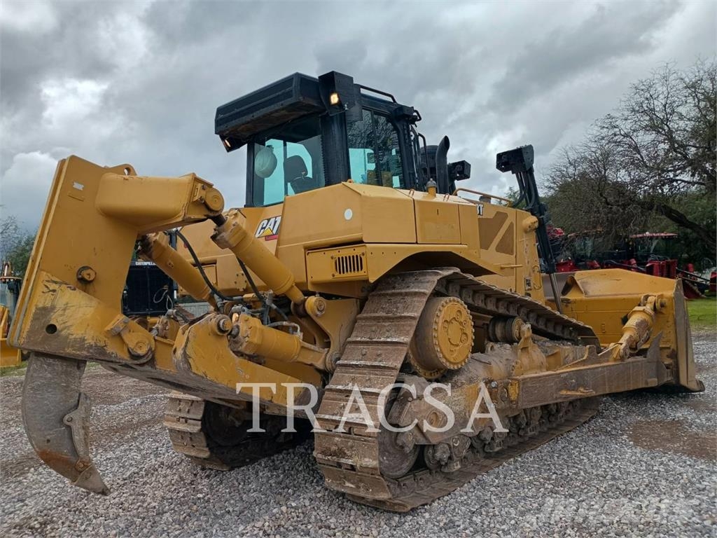CAT D8T Гусеничні бульдозери