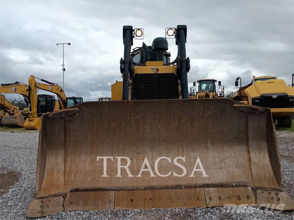 CAT D8T Гусеничні бульдозери