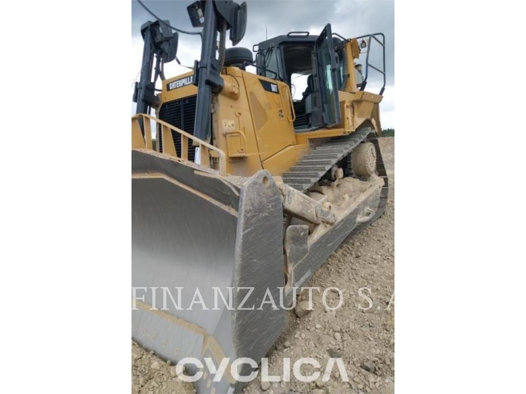CAT D8T Vikšriniai buldozeriai