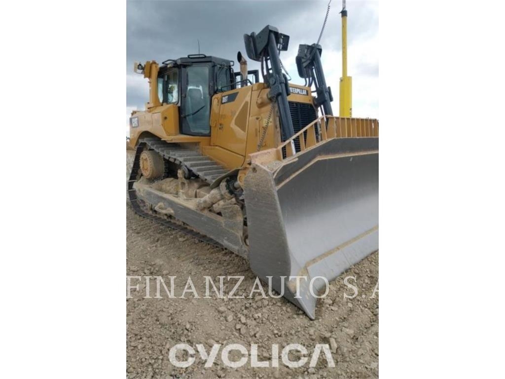 CAT D8T Vikšriniai buldozeriai