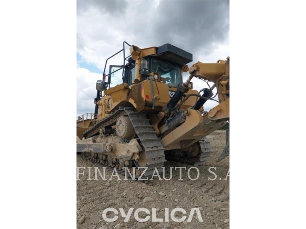 CAT D8T Vikšriniai buldozeriai