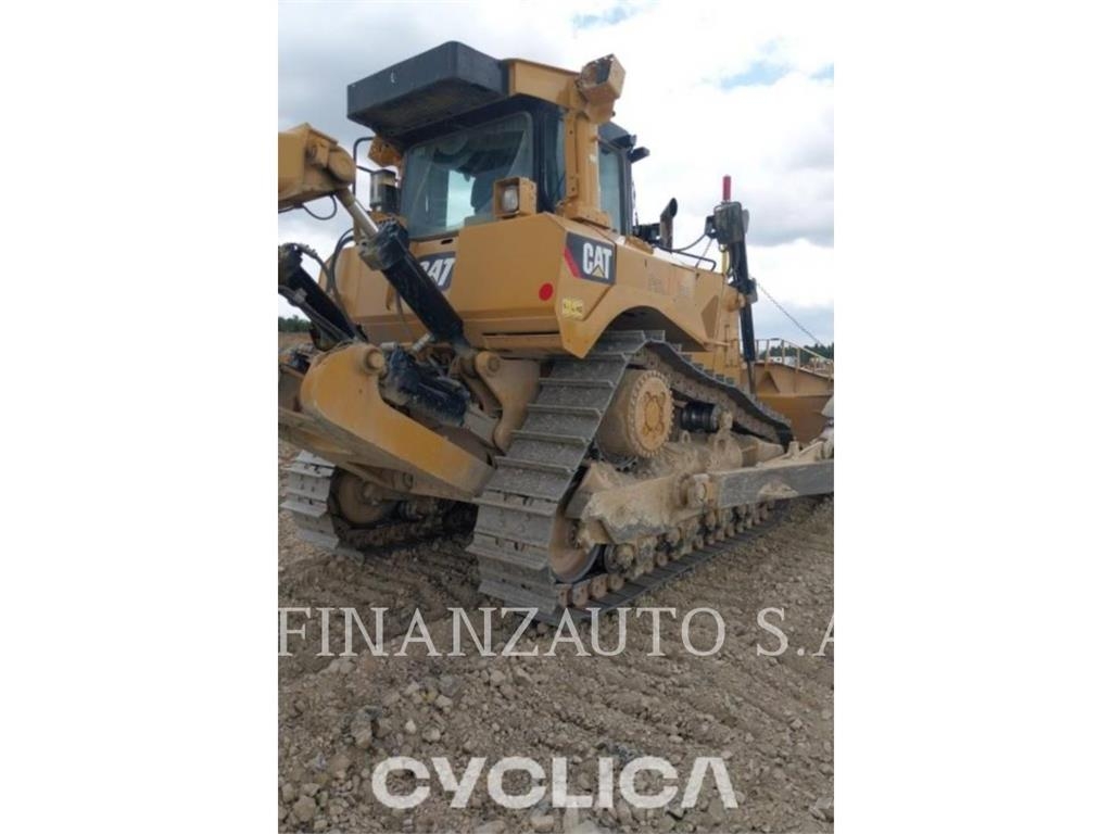 CAT D8T Vikšriniai buldozeriai