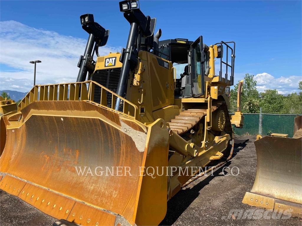 CAT D8T Crawler dozers