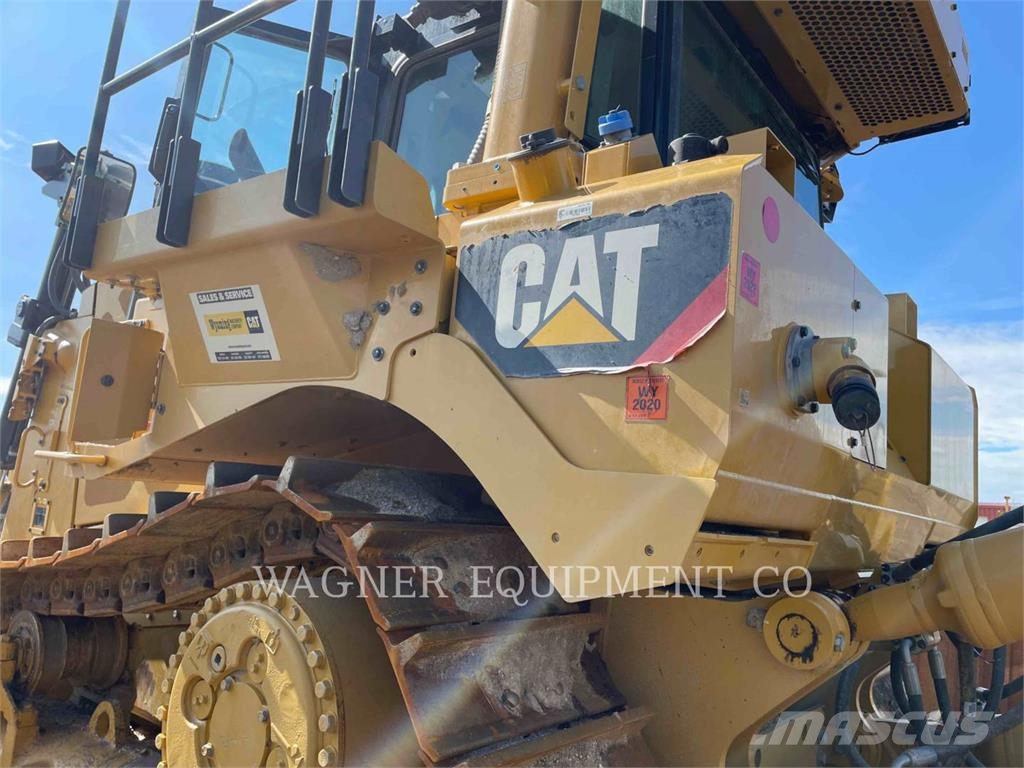 CAT D8T Crawler dozers