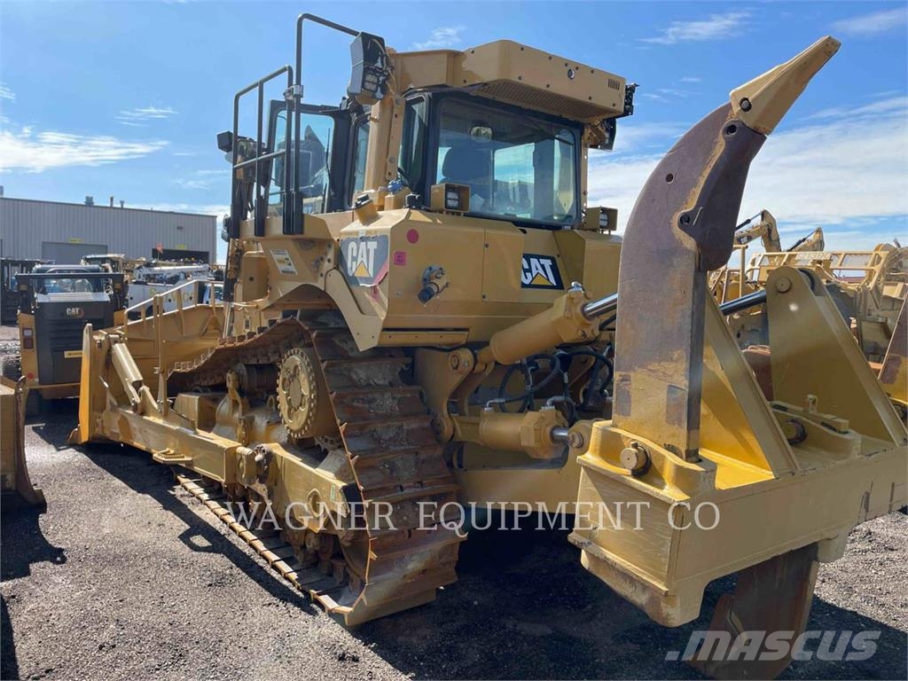 CAT D8T Crawler dozers