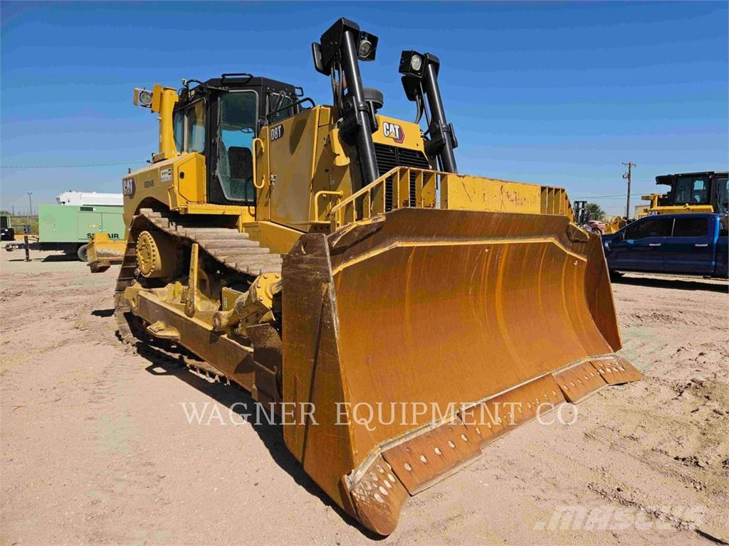 CAT D8T Crawler dozers
